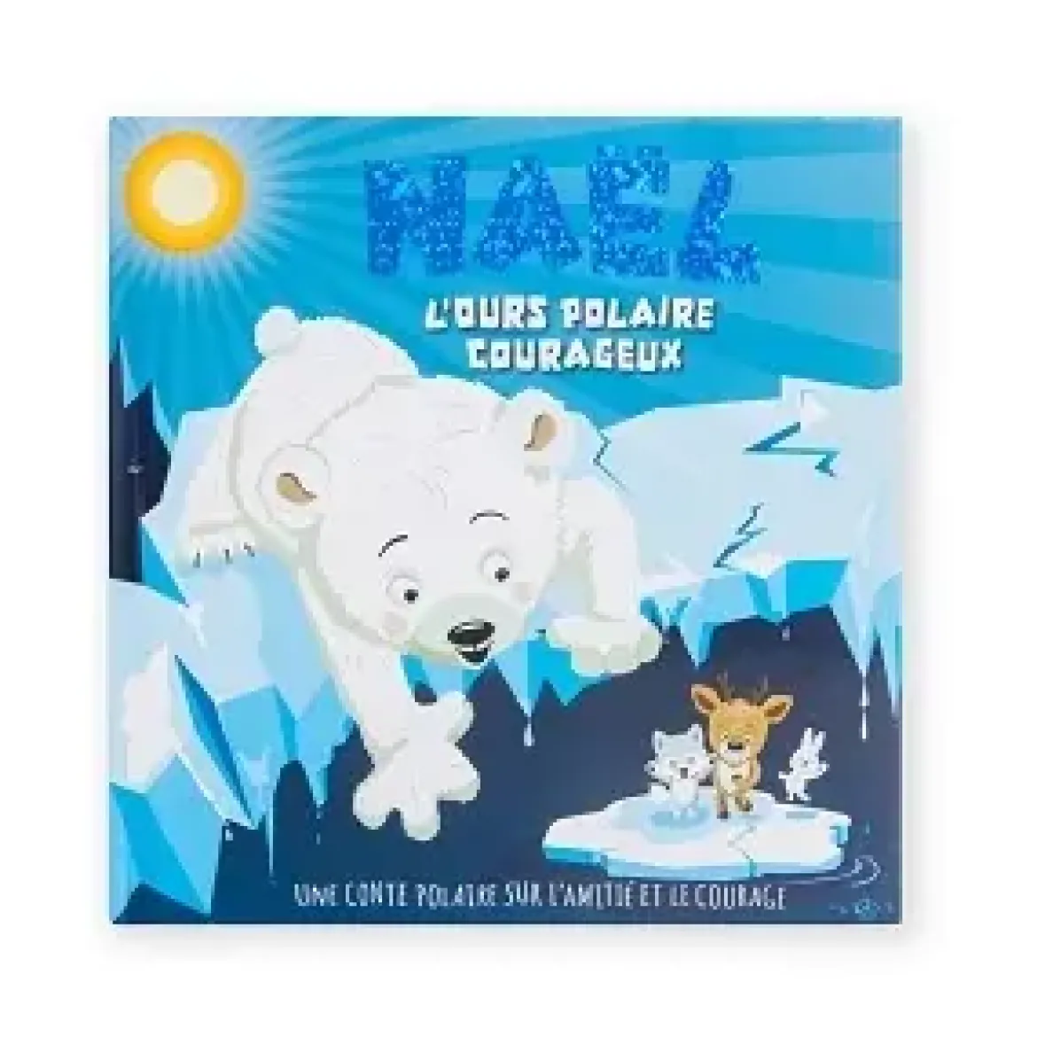 LIVRE OURS NAEL