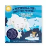 LIVRE OURS NEUTRE GARCON