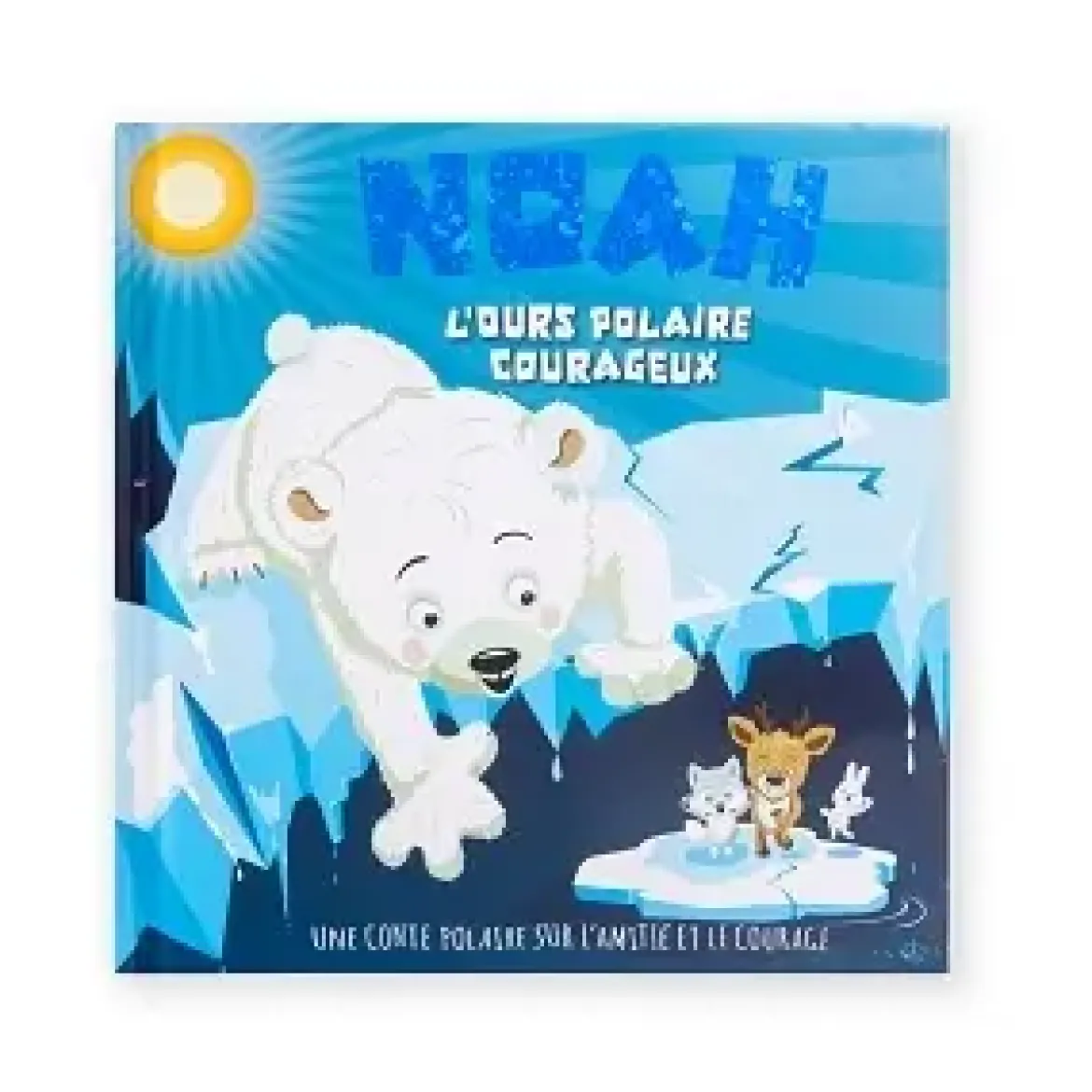 LIVRE OURS NOAH