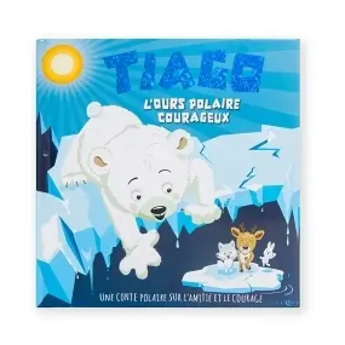 LIVRE OURS TIAGO