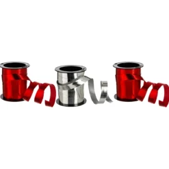 LOT 3 ROULEAUX DE BOLDUC 5MM OU 10MM L.10M