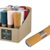 LOT 2 COUPONS SPA MULTICO 48X50CM
