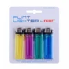 LOT DE BRIQUET TRANSPARENT
