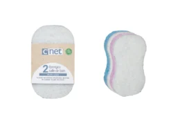 LOT 2 EPONGES SALLE DE BAIN