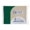 LOT 4 EPONGES SYNTHETIQUES