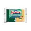 LOT 2 GRATTES EPONGES STOP BACTERIES SPONTEX