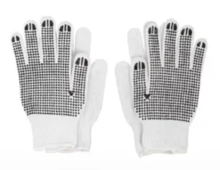 LOT 2 PAIRES DE GANTS PICOTS