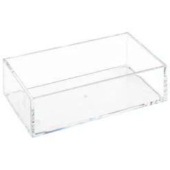 LOT 3 RANGEMENT SELENA ACRYLIQUE