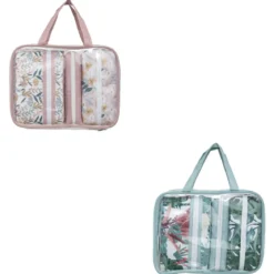 LOT 4 TROUSSES DE TOILETTE SUMMER