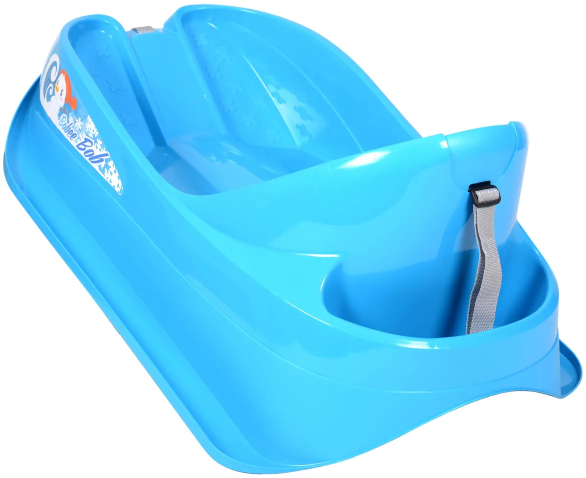 LUGE BOBEE BOB SANGLE ET HARNAIS