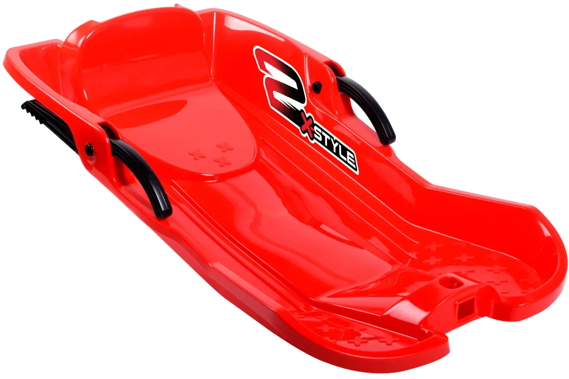 LUGE 1 PLACE X STYLE ROUGE