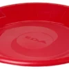 LUGE TOUPIE D.64CM ROUGE