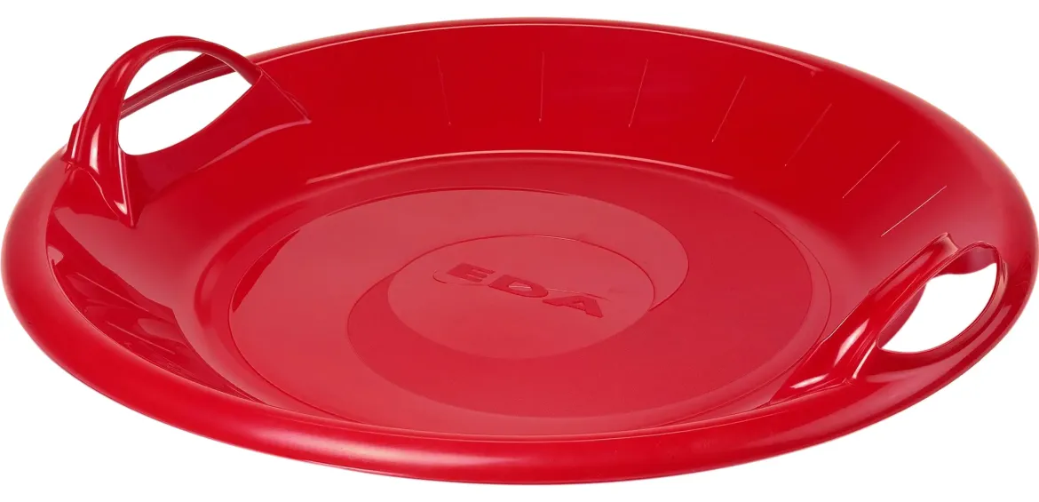LUGE TOUPIE D.64CM ROUGE