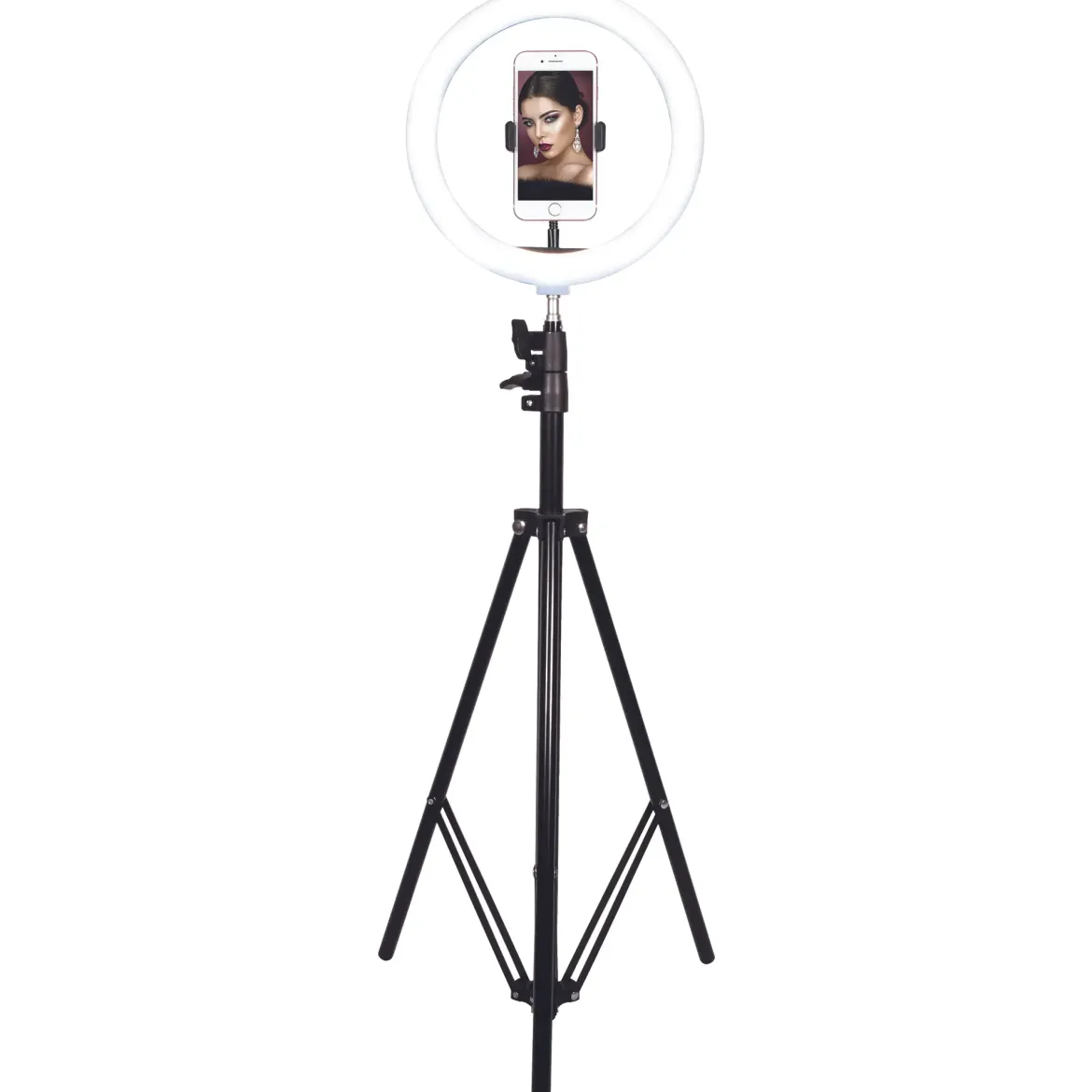 LUMIERE LED TREPIED XXL PHOTO VIDEO