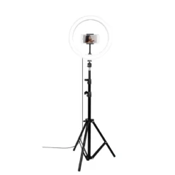 LUMIERE LED TREPIED XXL PHOTO VIDEO