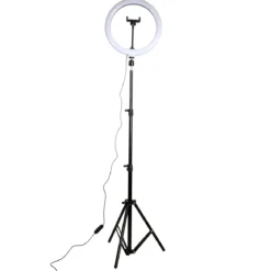 LUMIERE LED TREPIED XXL PHOTO VIDEO