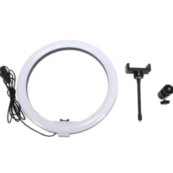 LUMIERE LED TREPIED XXL PHOTO VIDEO