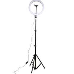 LUMIERE LED TREPIED XXL PHOTO VIDEO
