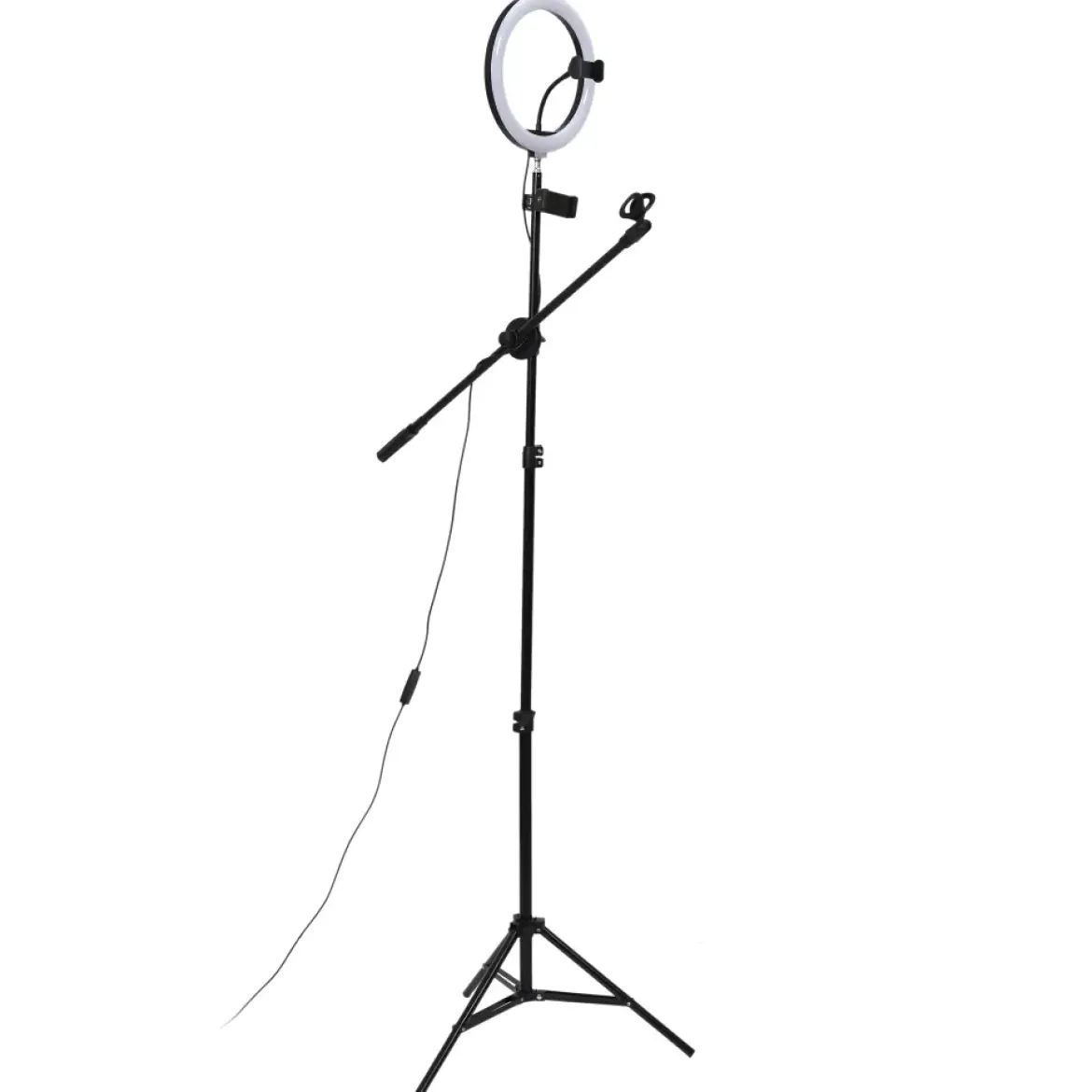 LUMIERE LED TREPIED XXL PHOTO VIDEO KARAOKE