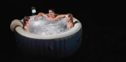 LUMIERE POUR SPA A BULLES