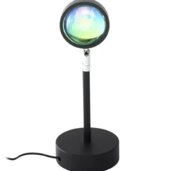 LUMIERE PROJECTEUR LED ARC EN CIEL