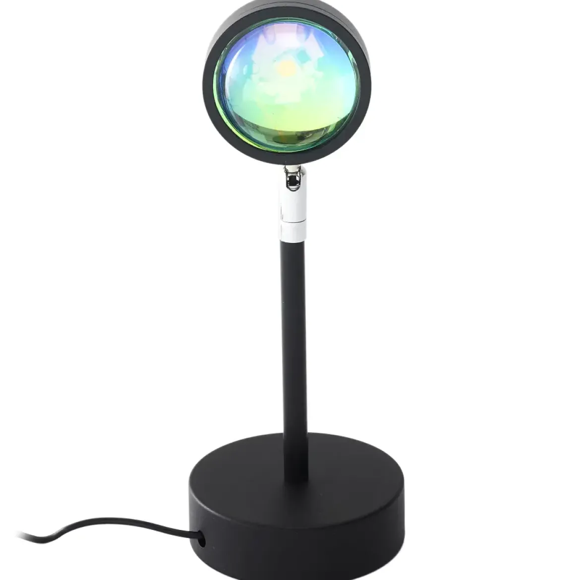 LUMIERE PROJECTEUR LED ARC EN CIEL