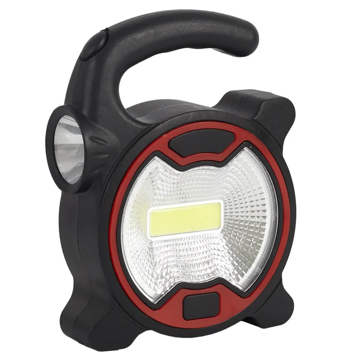 LUMINAIRE COB UTILITAIRE 2 MODES