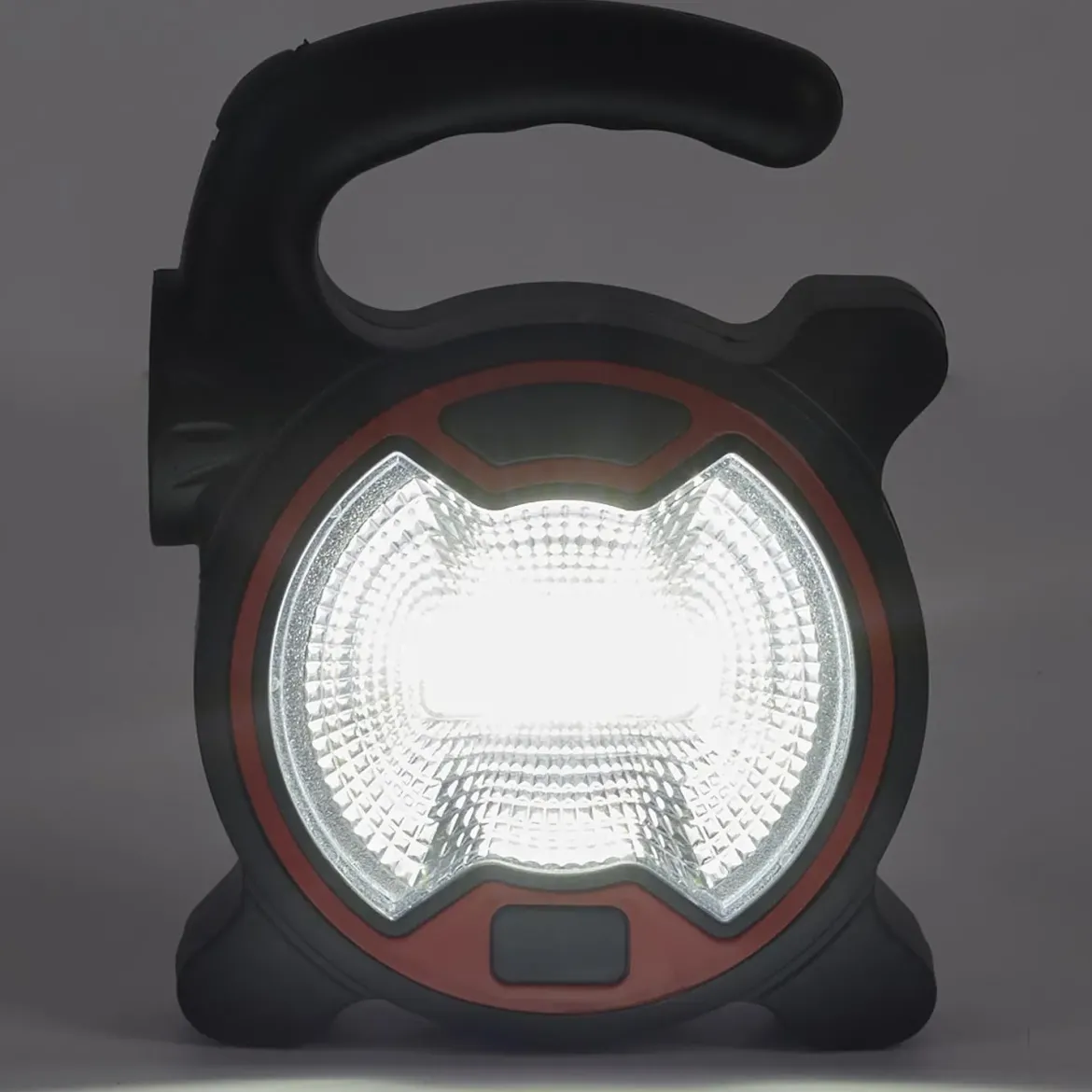 LUMINAIRE COB UTILITAIRE 2 MODES