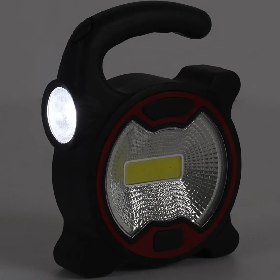 LUMINAIRE COB UTILITAIRE 2 MODES
