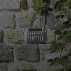 LUMINAIRE SOLAIRE 90 LEDS COB