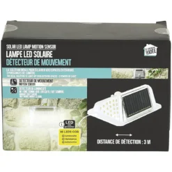 LUMINAIRE SOLAIRE 90 LEDS COB