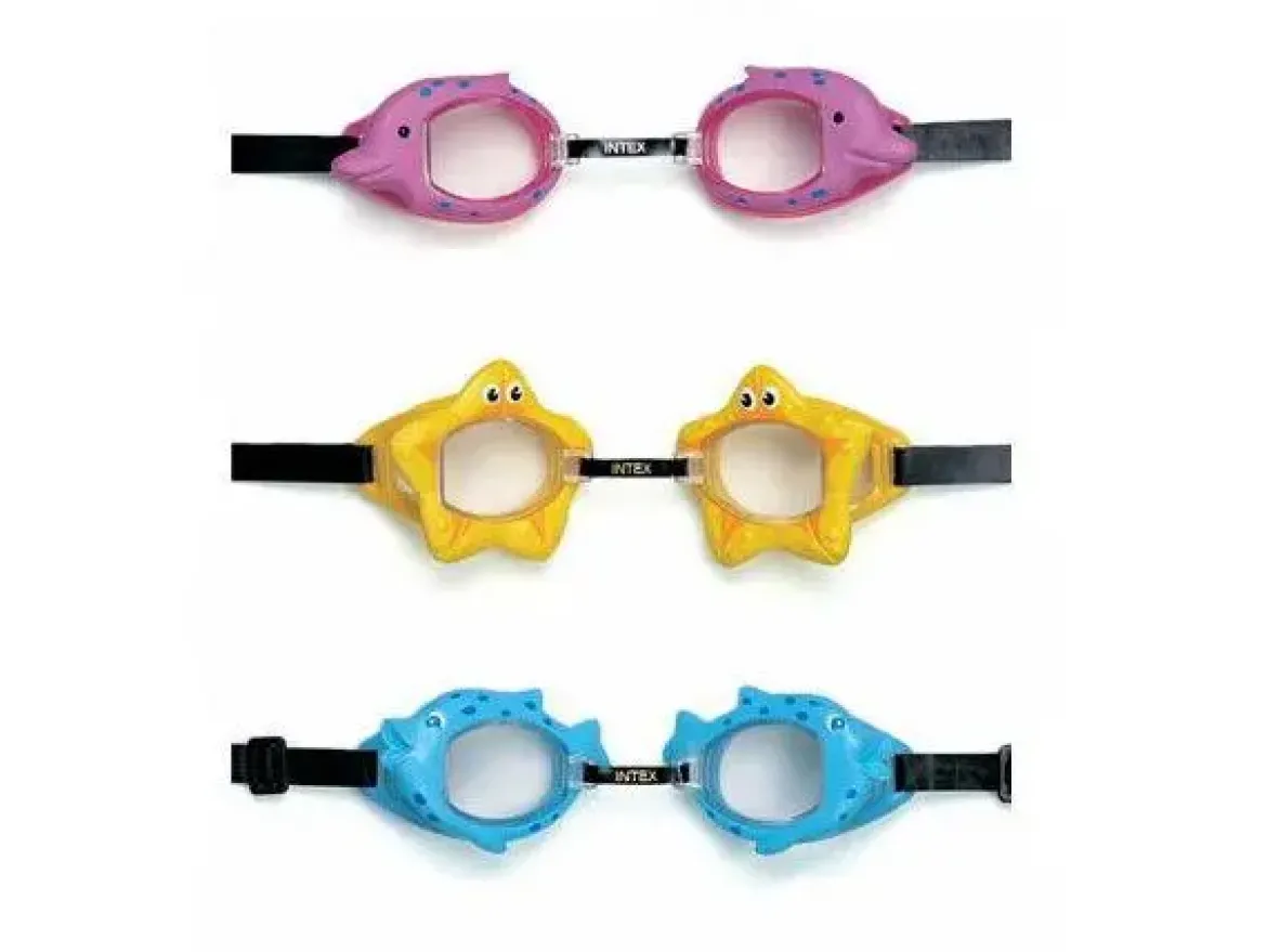 LUNETTE DE NATATION FUN