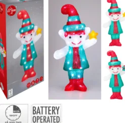 LUTIN ACRYLIQUE