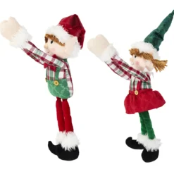 LUTIN A SUSPENDRE 21X7X54CM