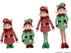 LUTIN DEBOUT 20X13X66CM