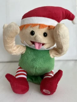 LUTIN FARCEUR NOEL