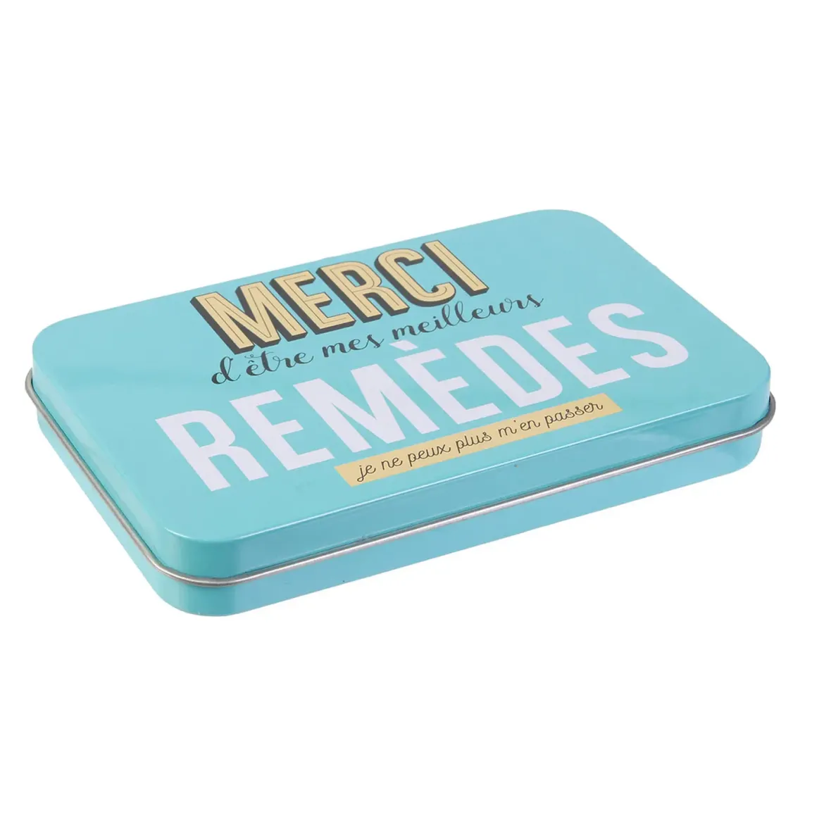 MA BOITE A REMEDES