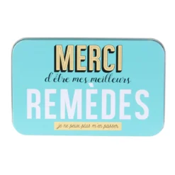 MA BOITE A REMEDES