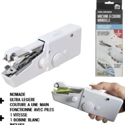 MACHINE A COUDRE PORTABLE