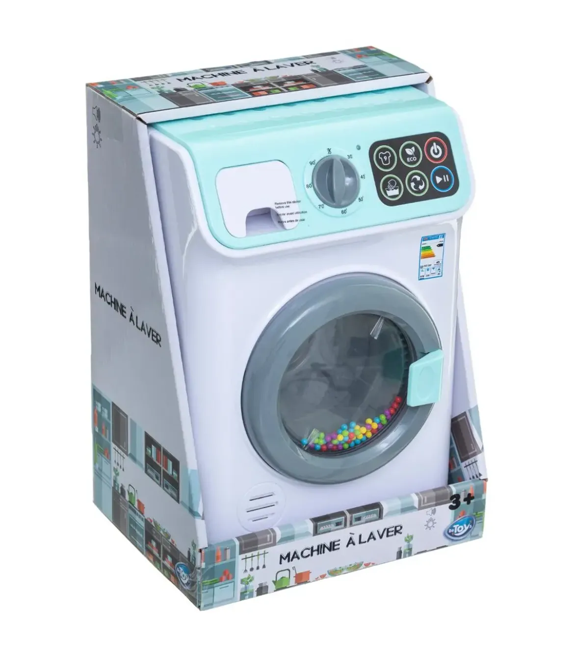 MACHINE A LAVER