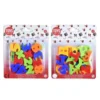 MAGNETS ALPHABET CHIFFRES 26 PIECES
