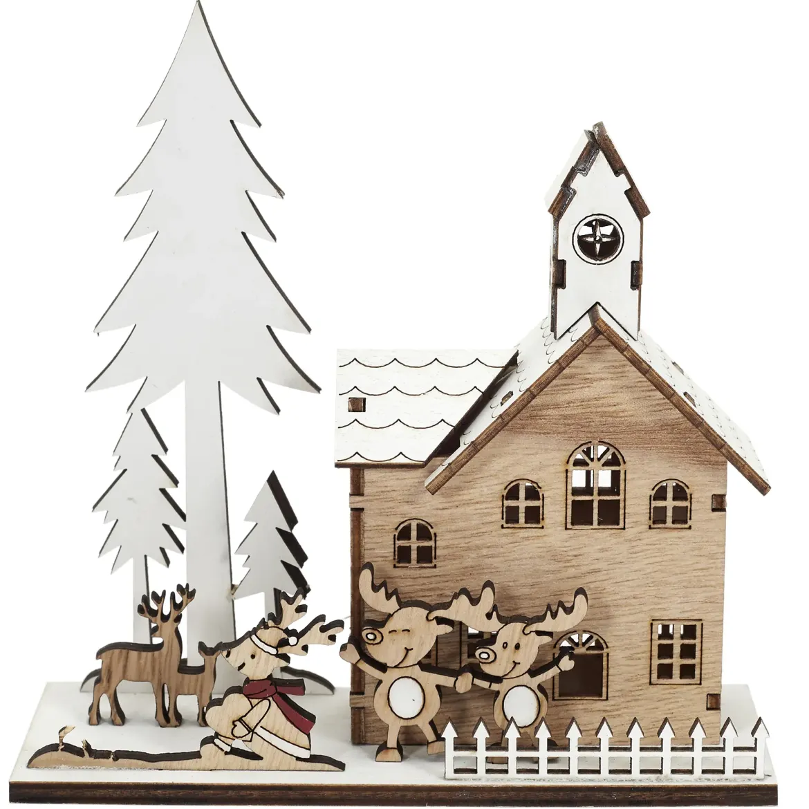 MAISON NOEL A POSER AVEC RENNES