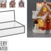 MAISON PAIN EPICE H.10CM LED