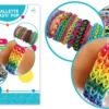 MALLETTE LASTIPOP 2400 ELASTIQUES MULTI COULEURS