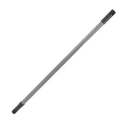 MANCHE A BALAI TELESCOPIQUE 74 A 130CM ANTHRACITE
