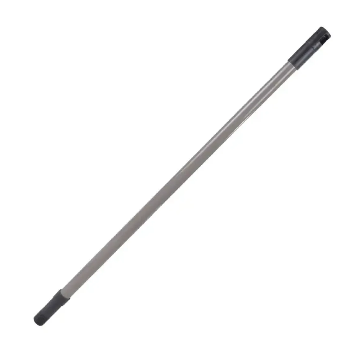 MANCHE A BALAI TELESCOPIQUE 74 A 130CM ANTHRACITE