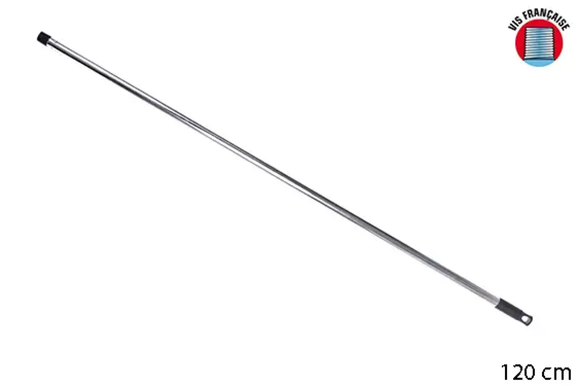 MANCHE CHROME 1.20M