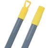 MANCHE EUCALYPTUS 120CM REVETEMENT PVC GRIS CURRY