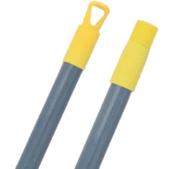 MANCHE EUCALYPTUS 120CM REVETEMENT PVC GRIS CURRY