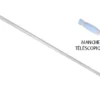 MANCHE METAL GREGE TELESCOPIQUE 3M VIS FRANCAISE